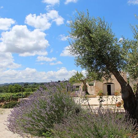 Villa Trulli Laetitia Martina Franca Esterno foto