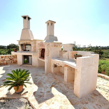 Villa Trulli Laetitia Martina Franca Esterno foto