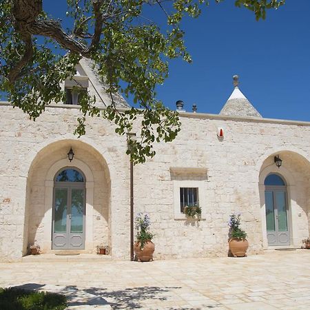 Villa Trulli Laetitia Martina Franca Esterno foto