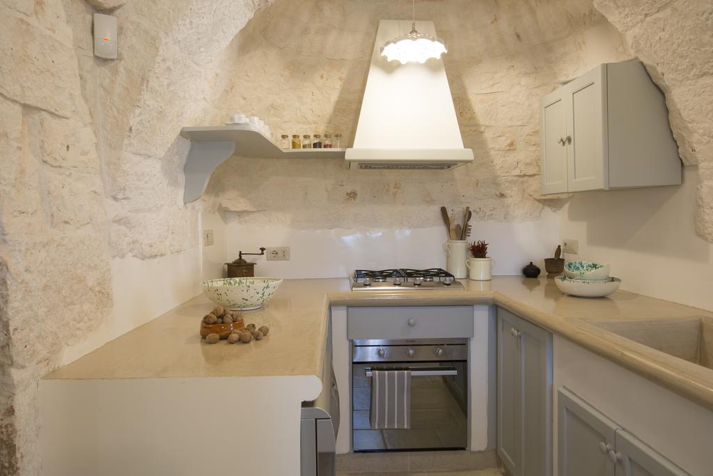 Villa Trulli Laetitia Martina Franca Esterno foto