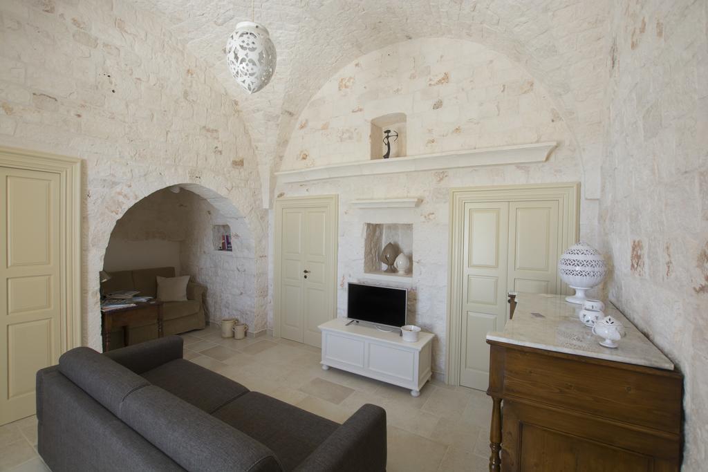 Villa Trulli Laetitia Martina Franca Esterno foto