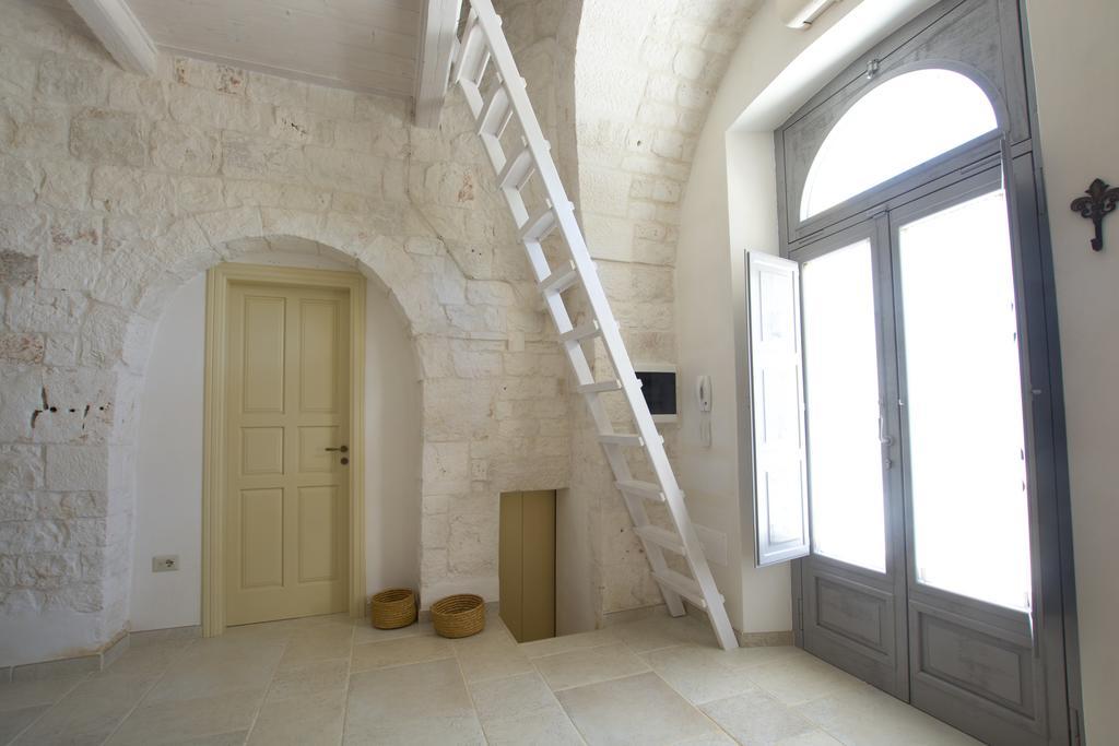 Villa Trulli Laetitia Martina Franca Esterno foto