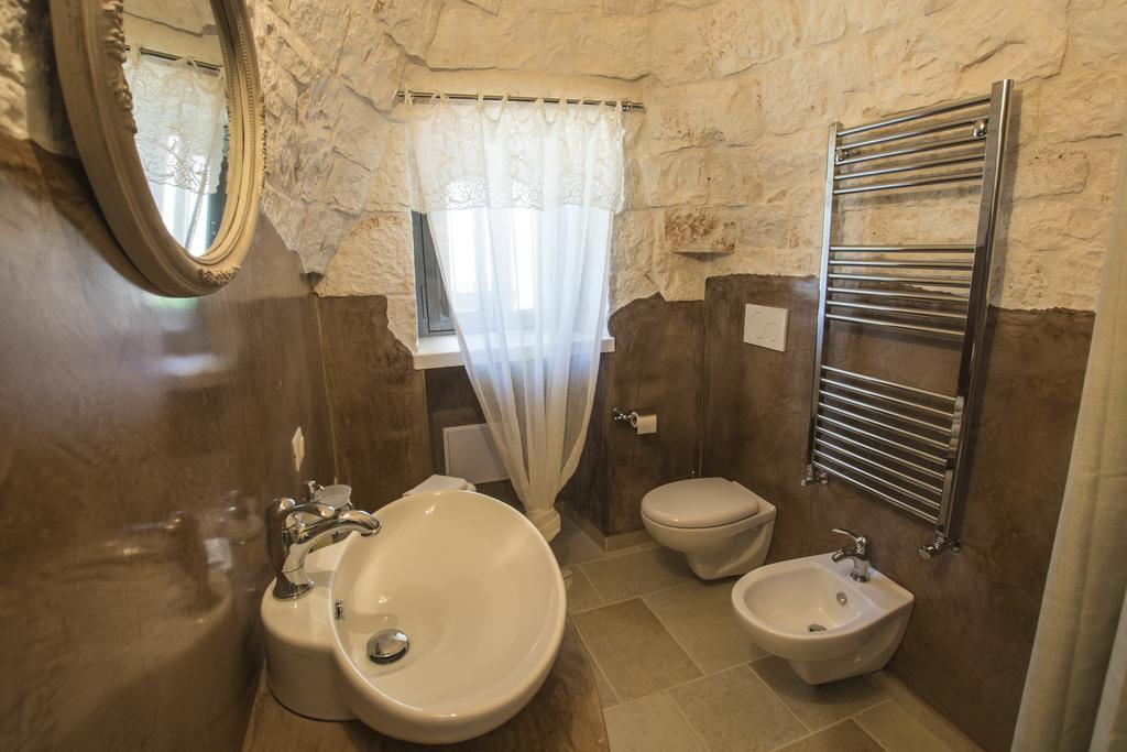 Villa Trulli Laetitia Martina Franca Esterno foto