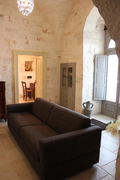 Villa Trulli Laetitia Martina Franca Esterno foto