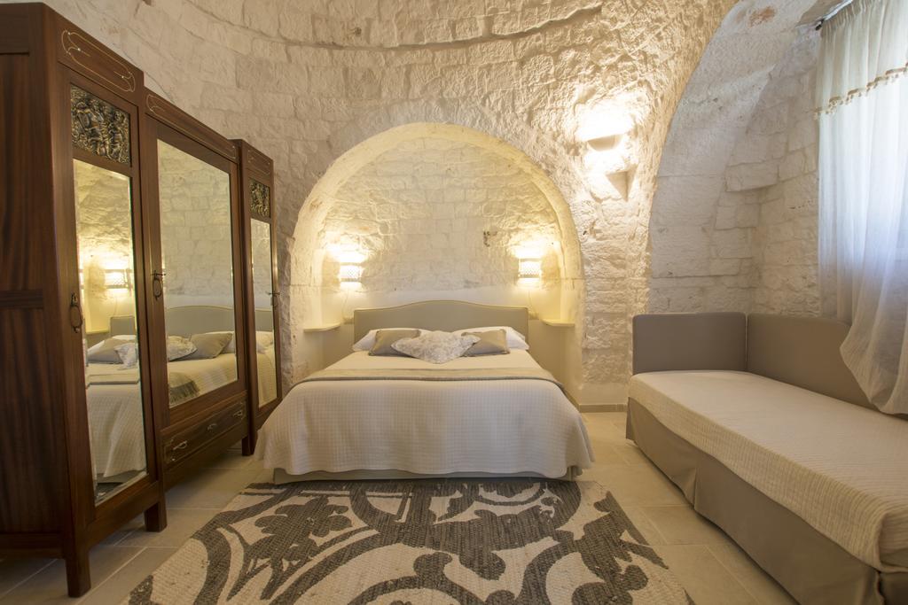 Villa Trulli Laetitia Martina Franca Esterno foto