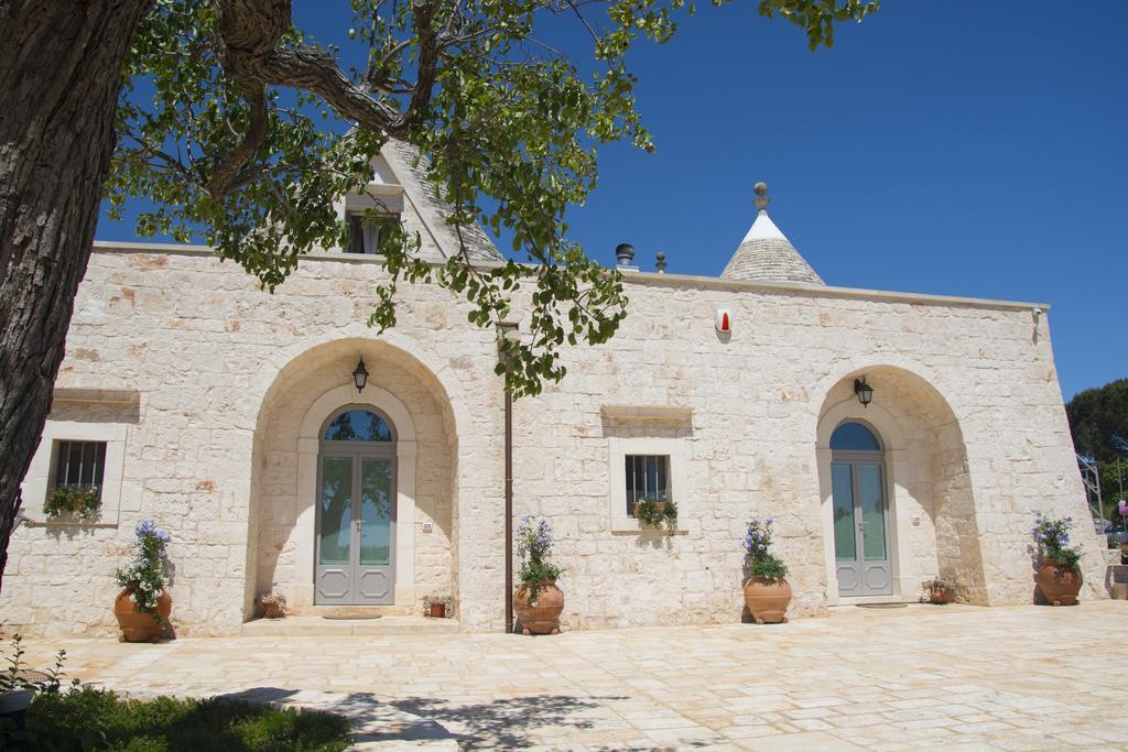 Villa Trulli Laetitia Martina Franca Esterno foto