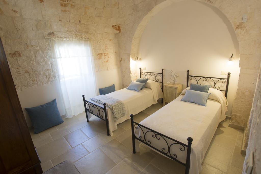 Villa Trulli Laetitia Martina Franca Esterno foto
