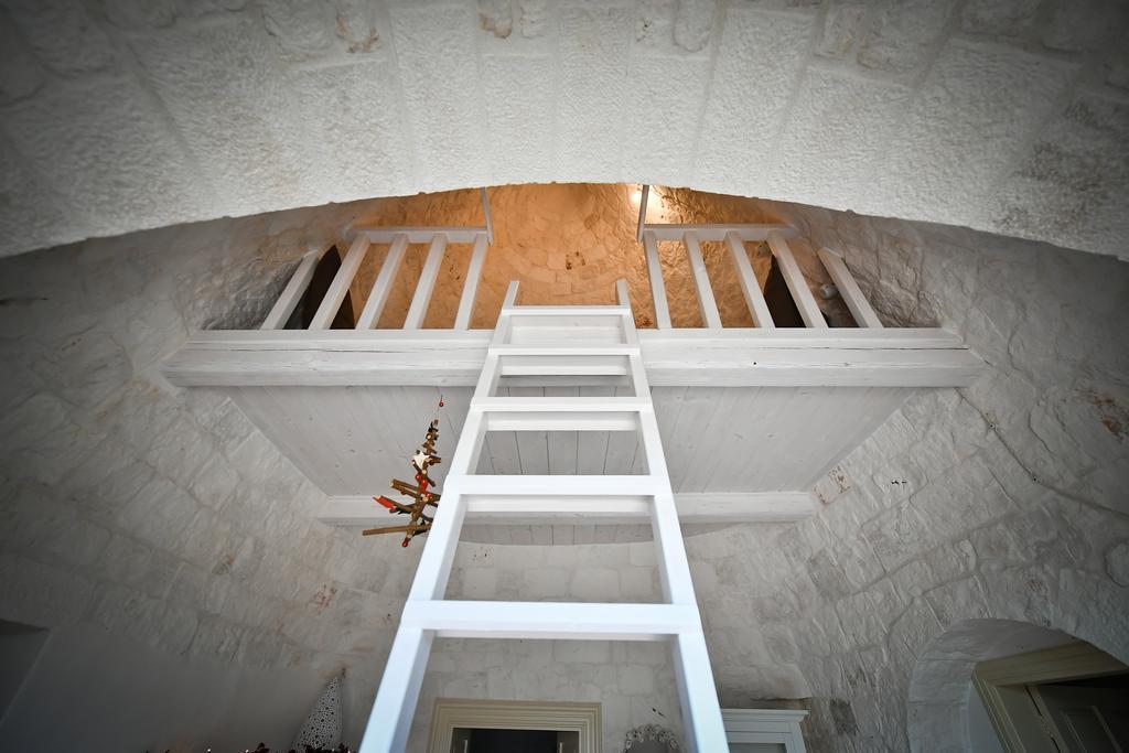 Villa Trulli Laetitia Martina Franca Esterno foto
