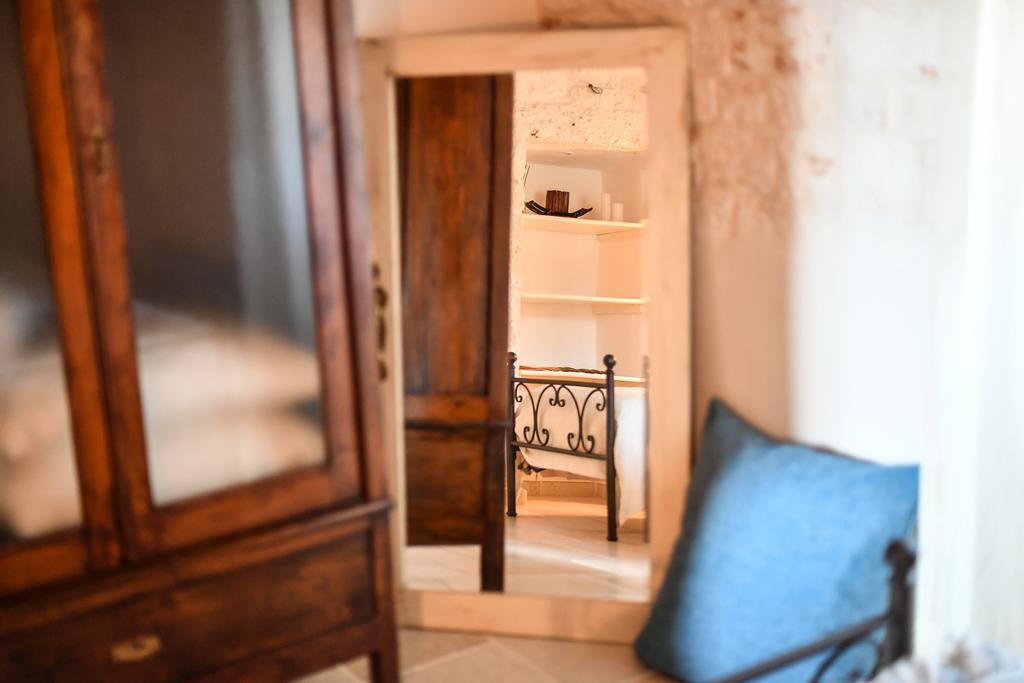 Villa Trulli Laetitia Martina Franca Esterno foto