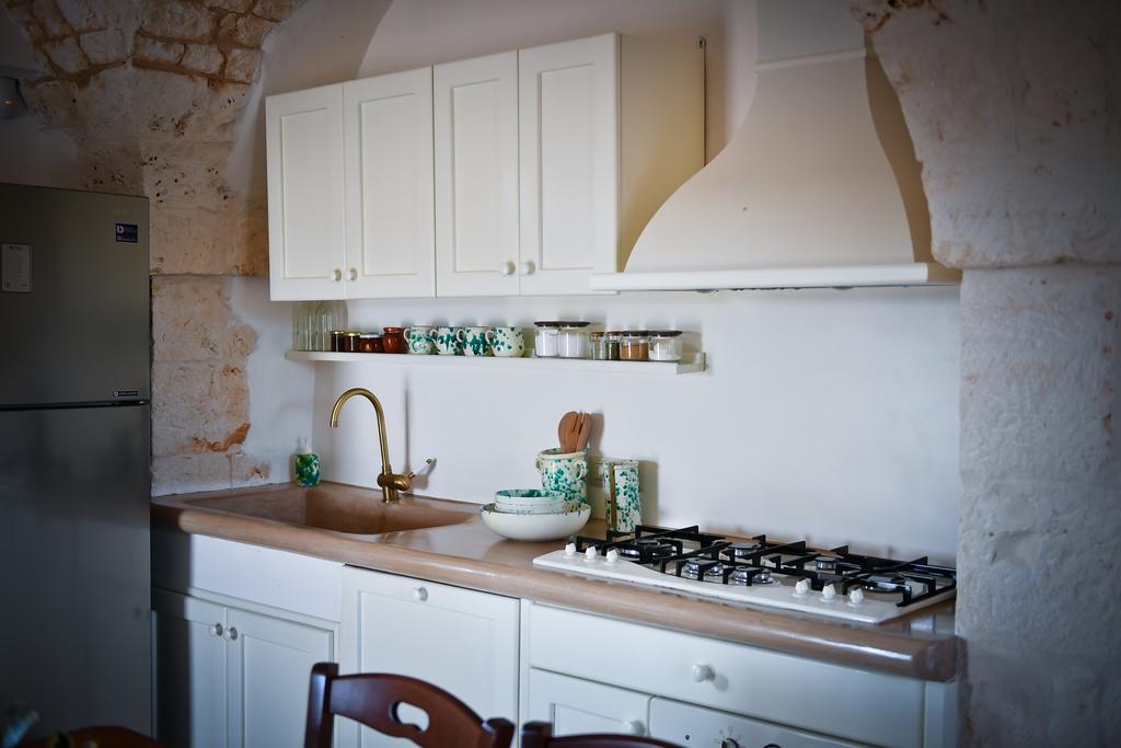 Villa Trulli Laetitia Martina Franca Esterno foto