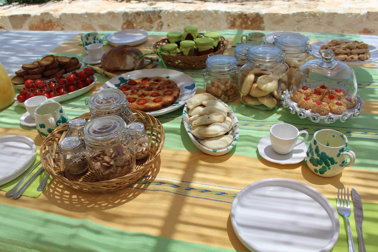 Villa Trulli Laetitia Martina Franca Esterno foto