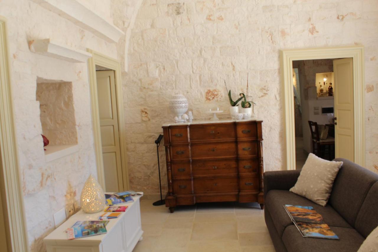 Villa Trulli Laetitia Martina Franca Esterno foto