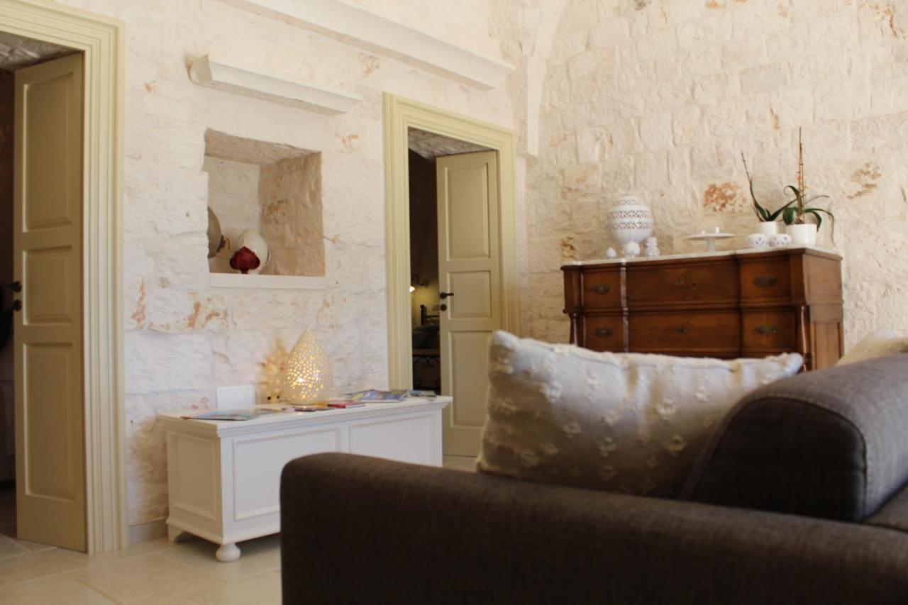 Villa Trulli Laetitia Martina Franca Esterno foto