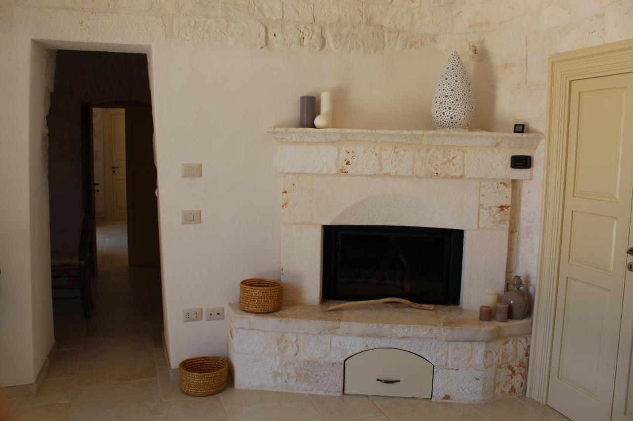 Villa Trulli Laetitia Martina Franca Esterno foto