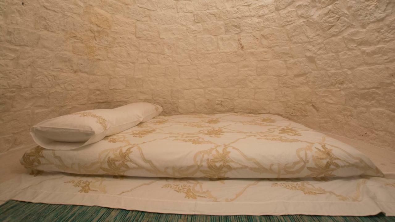 Villa Trulli Laetitia Martina Franca Esterno foto