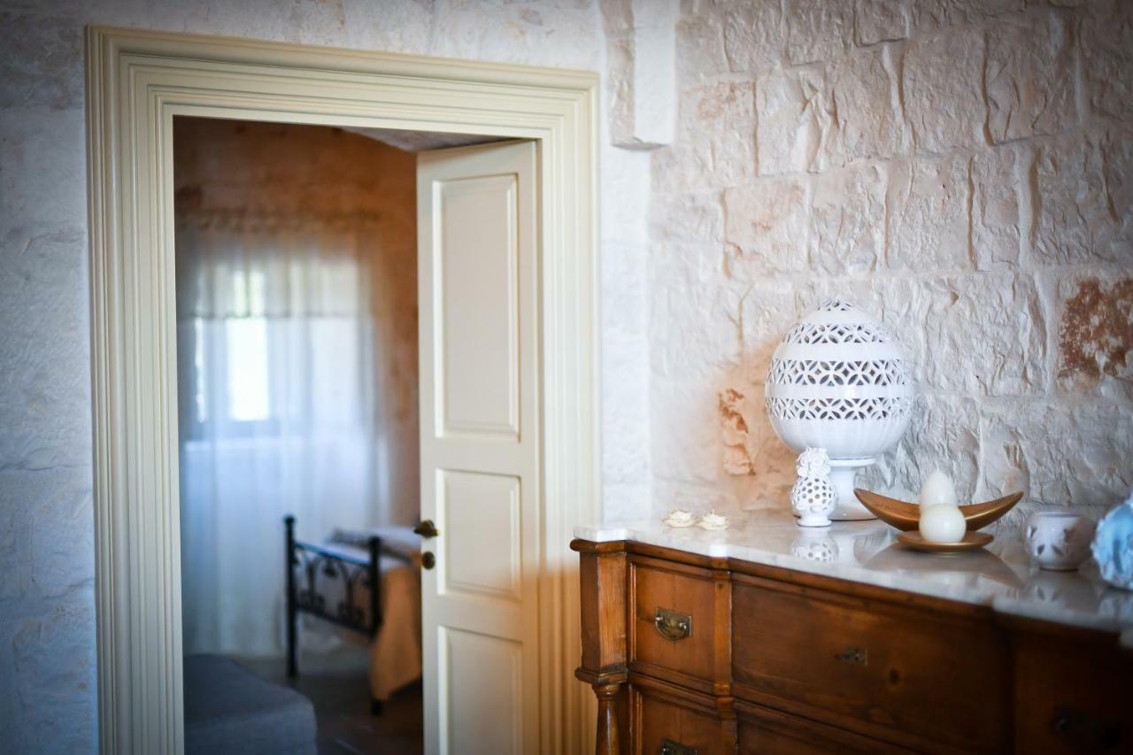 Villa Trulli Laetitia Martina Franca Esterno foto